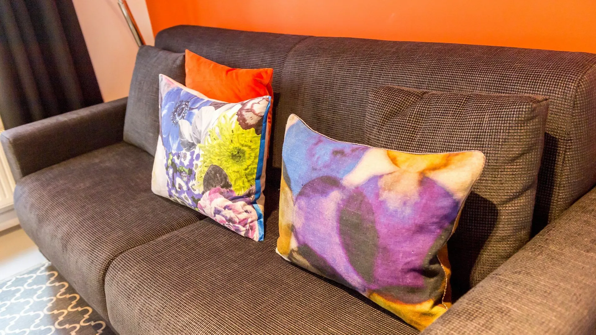 Apartment Ferienwohnung Saint-Gangulphe Lüttich
