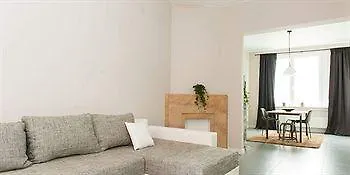 Saint-Gangulphe Apartamento Liège 0*,  Bélgica
