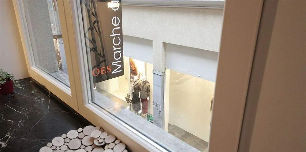Saint-Gangulphe Apartamento Liège Bélgica