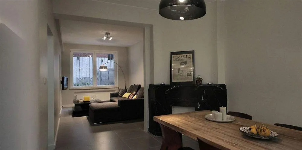 Saint-Gangulphe Apartamento Liège
