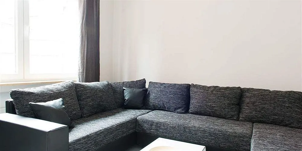 Saint-Gangulphe Apartamento Liège