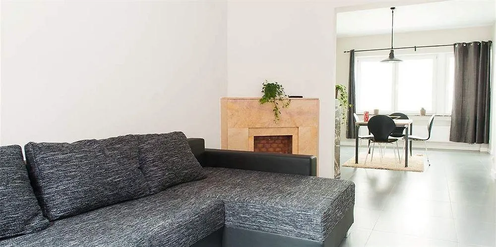 Saint-Gangulphe Apartamento Liège
