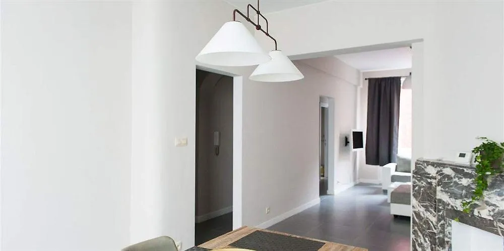 Saint-Gangulphe Apartamento Liège Bélgica