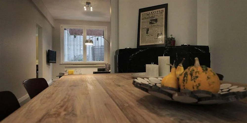 Saint-Gangulphe Apartamento Liège Bélgica