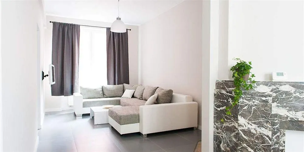 Saint-Gangulphe Apartamento Liège