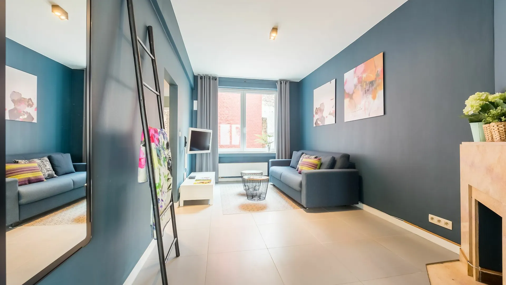 Saint-Gangulphe Apartamento Liège