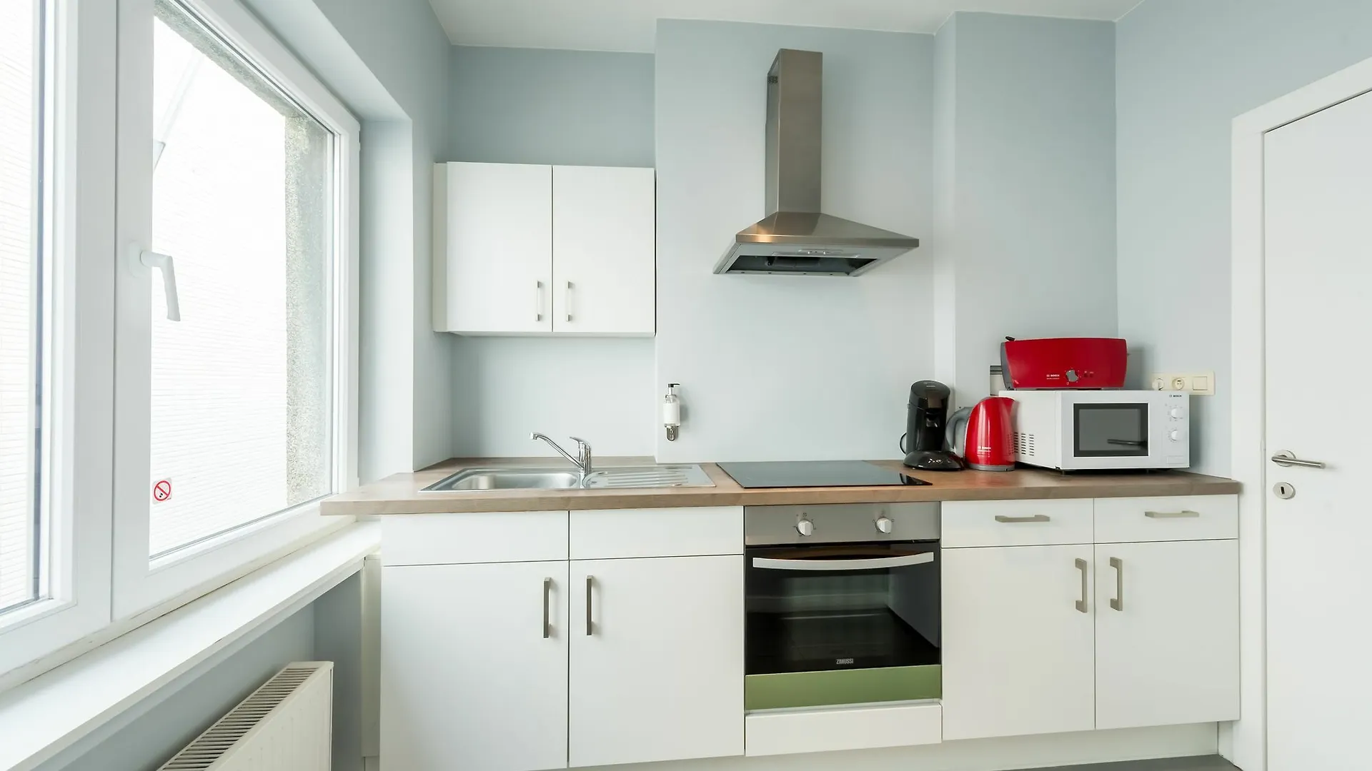 Saint-Gangulphe Apartamento Liège 0*,