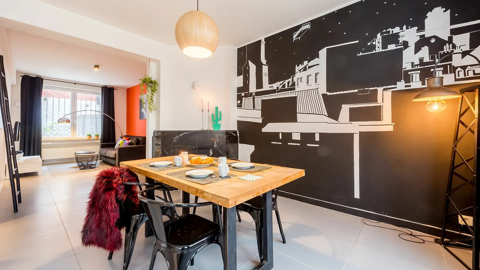 Saint-Gangulphe Apartman Liège Belgium